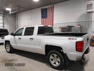 2014 Chevrolet Silverado 1500 LT with VIN 3GCUKREC7EG162830, listed as a Copart auction lot 49585565 with 207,709 mi miles and Salvage Title. Bid and sale history available at DreamBid. Image 2.