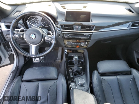 2016 BMW X1 xDrive28i with VIN WBXHT3C34G5E56071, listed as a Copart auction lot 68723182 with 74,488 mi miles. Bid and sale history available at carsss.com. Image 8.