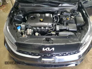 2023 Kia Forte LXS with VIN 3KPF24AD5PE683232, listed as a Copart auction lot 49446635 with 27,478 mi miles and Salvage Title. Bid and sale history available at carsss.com. Image 11.