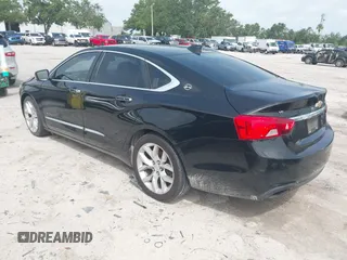 2017 Chevrolet Impala Premier z VIN 2G1145S33H9161370, wystawiony jako IAAI lot #42068971 z przebiegiem 234 346 mil mil oraz . Historia ofert i sprzedaży dostępna na DreamBid. Obrazek 3.