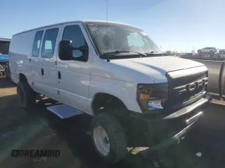 2011 Ford Econoline Cargo Commercial z VIN 1FTSS3EL4BDB36151, wystawiony jako Copart lot #88986115 z przebiegiem 54 692 mil mil oraz Szkoda całkowita • Salvage title. Historia ofert i sprzedaży dostępna na DreamBid. Obrazek 4.