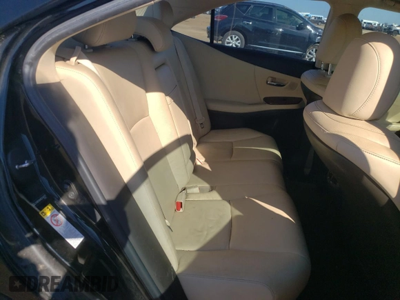 2011 Lexus HS with VIN JTHBB1BA4B2044197, listed as a Copart auction lot 79491304 with Not Provided miles and Clean Title. Bid and sale history available at carsss.com. Image 10.