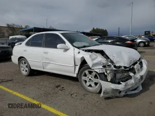 2006 Nissan Sentra S with VIN 3N1CB51D06L504780, listed as a Copart auction lot 51544815 with 156,032 mi miles and Salvage Title. Bid and sale history available at DreamBid. Image 4.