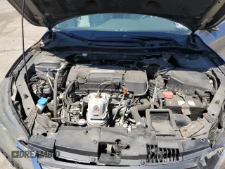 2015 Honda Accord LX with VIN 1HGCR2F34FA114135, listed as a Copart auction lot 54684005 with 110,577 mi miles and Salvage Title. Bid and sale history available at carsss.com. Image 11.
