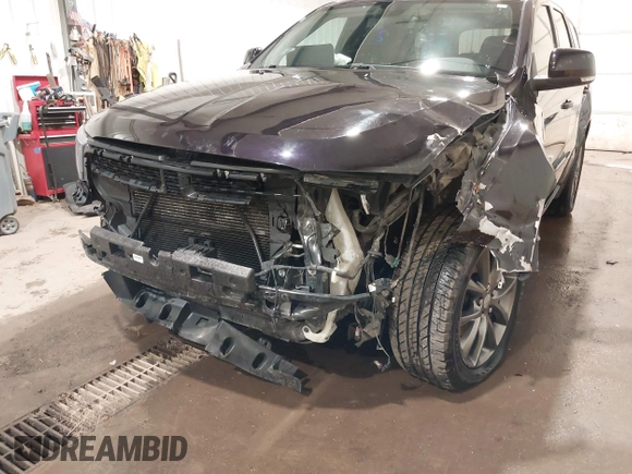 2018 Dodge Durango GT with VIN 1C4RDJDG4JC393543, listed as a IAAI auction lot 41989732 with 128,992 mi miles and . Bid and sale history available at DreamBid. Image 6.
