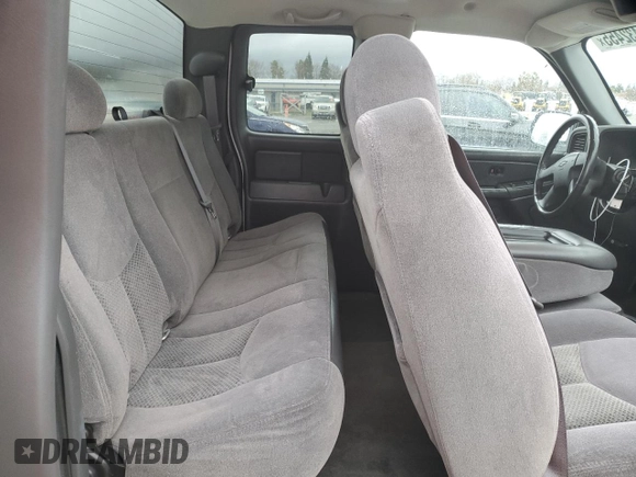 2006 Chevrolet Silverado 1500 LT1 with VIN 1GCEC19T16Z137825, listed as a Copart auction lot 43432455 with 64,477 mi miles and Salvage Title. Bid and sale history available at DreamBid. Image 10.