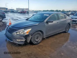 2015 Nissan Altima SL with VIN 1N4AL3AP3FC284102, listed as a Copart auction lot 53320425 with 213,641 mi miles and Clean title. Bid and sale history available at DreamBid. Image 1.