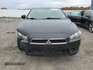 2013 Mitsubishi Lancer ES with VIN JA32U2FUXDU023222, listed as a Copart auction lot 78812154 with 145,962 mi miles and Clean Title. Bid and sale history available at DreamBid. Image 5.