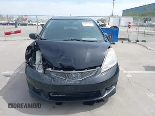 2010 Honda Fit Sport with VIN JHMGE8H6XAC016258, listed as a IAAI auction lot 42041472 with 167,498 mi miles and . Bid and sale history available at DreamBid. Image 12.