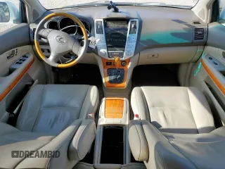2008 Lexus RX 350 z VIN 2T2HK31UX8C084776, wystawiony jako Copart lot #51800445 z przebiegiem 151 511 mil mil oraz Szkoda całkowita • Salvage title. Historia ofert i sprzedaży dostępna na DreamBid. Obrazek 8.