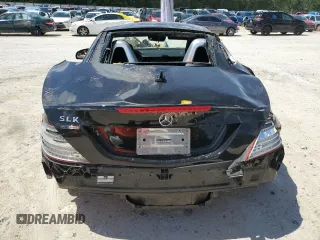 2014 Mercedes-Benz SLK 250 z VIN WDDPK4HA8EF076783, wystawiony jako Copart lot #61217085 z przebiegiem Nie podano mil oraz Szkoda całkowita • Salvage title. Historia ofert i sprzedaży dostępna na DreamBid. Obrazek 6.
