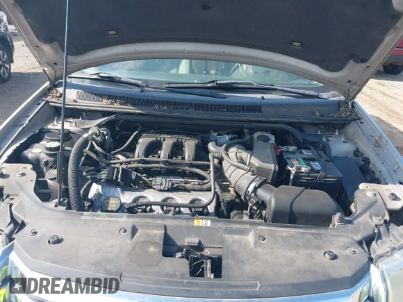 2008 Ford Taurus X SEL with VIN 1FMDK02W98GA44414, listed as a IAAI auction lot 42762543 with 266,091 mi miles and . Bid and sale history available at DreamBid. Image 10.