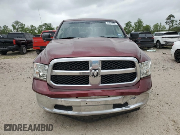 2020 Ram 1500 SLT z VIN 1C6RR7TT7LS101788, wystawiony jako Copart lot #51810895 z przebiegiem 109 046 mil mil oraz Szkoda całkowita • Salvage title. Historia ofert i sprzedaży dostępna na DreamBid. Obrazek 5.