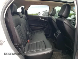 2020 Ford Edge SEL with VIN 2FMPK4J96LBB04620, listed as a Copart auction lot 62301645 with 54,621 mi miles and Salvage title. Bid and sale history available at DreamBid. Image 11.