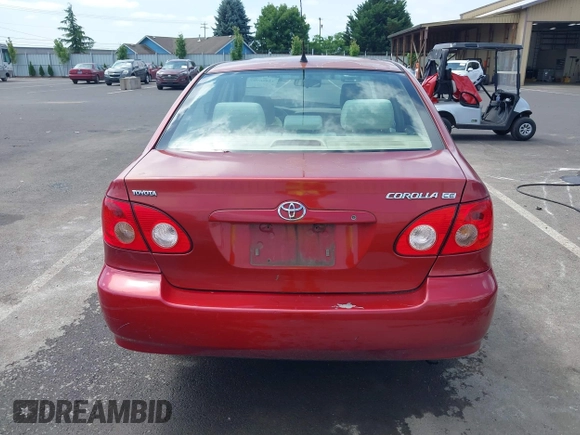 2005 Toyota Corolla CE с VIN 1NXBR32E95Z453456, выставлен на аукционе IAAI как лот 42466987 с пробегом 127 373 миль миль и . История ставок и продаж доступна на DreamBid. Изображение 16.