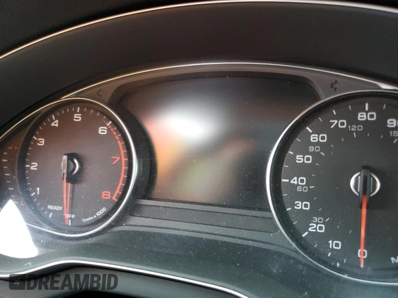 2020 Audi Q5 Premium with VIN WA1ANAFY8L2053198, listed as a Copart auction lot 55269495 with Not provided miles and Salvage title. Bid and sale history available at DreamBid. Image 9.