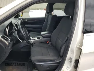 2011 Jeep Grand Cherokee Laredo with VIN 1J4RR4GG9BC515467, listed as a Copart auction lot 58411085 with 112,558 mi miles and Salvage title. Bid and sale history available at DreamBid. Image 7.