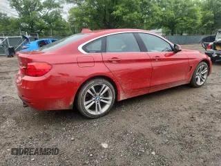 2016 BMW 4 Series 435i xDrive with VIN WBA4B3C50GG344737, listed as a Copart auction lot 60468675 with 20,148 mi miles and Clean title. Bid and sale history available at DreamBid. Image 3.