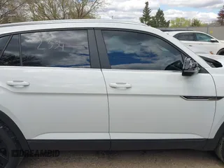 2023 Volkswagen Atlas SE with VIN 1V2KC2CA5PC214764, listed as a IAAI auction lot 42192334 with 40,148 mi miles and . Bid and sale history available at DreamBid. Image 14.