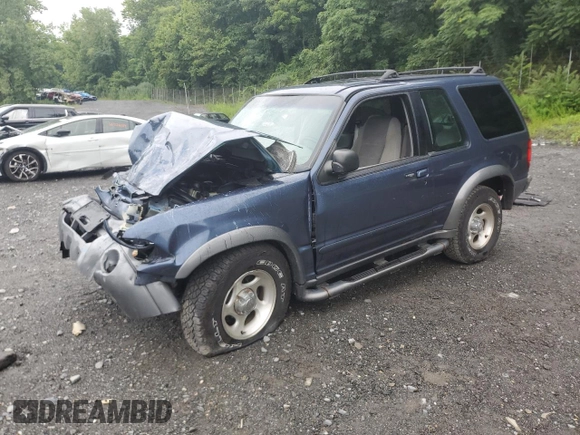 1999 Ford Explorer Sport z VIN 1FMDU24E4XUA66024, wystawiony jako Copart lot #66103414 z przebiegiem 114 265 mil mil oraz Nie do naprawy • Non repairable. Historia ofert i sprzedaży dostępna na DreamBid. Obrazek 1.