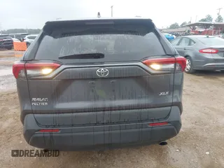 2020 Toyota RAV4 XLE Premium with VIN 2T3C1RFV1LW091362, listed as a IAAI auction lot 41600933 with 59,511 mi miles. Bid and sale history available at carsss.com. Image 16.