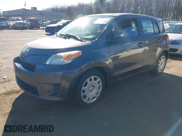 2009 Scion xD with VIN JTKKU10409J041234, listed as a IAAI auction lot 40838679 with 220,437 mi miles and . Bid and sale history available at DreamBid. Image 2.