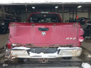 2008 Dodge 1500 ST with VIN 1D7HU18268J109545, listed as a IAAI auction lot 41618677 with 198,251 mi miles and . Bid and sale history available at DreamBid. Image 16.