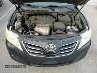 2010 Toyota Camry with VIN 4T1BF3EK5AU515729, listed as a Copart auction lot 83706244 with 147,477 mi miles and Salvage title. Bid and sale history available at DreamBid. Image 13.