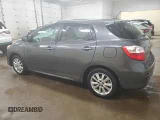 2011 Toyota Matrix z VIN 2T1KU4EE9BC680160, wystawiony jako Copart lot #50190875 z przebiegiem 115 747 mil mil oraz Czysty tytuł • Clean title. Historia ofert i sprzedaży dostępna na DreamBid. Obrazek 2.