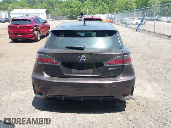 2015 Lexus CT 200h with VIN JTHKD5BH2F2238568, listed as a IAAI auction lot 42429699 with 146,825 mi miles and . Bid and sale history available at DreamBid. Image 17.