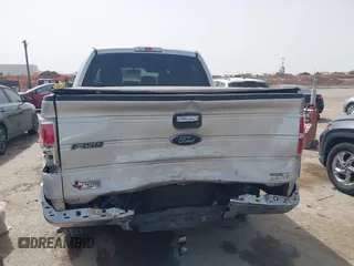 2013 Ford F-150 XL with VIN 1FTFW1CF6DKG22708, listed as a IAAI auction lot 41725908 with 155,530 mi miles and . Bid and sale history available at carsss.com. Image 16.