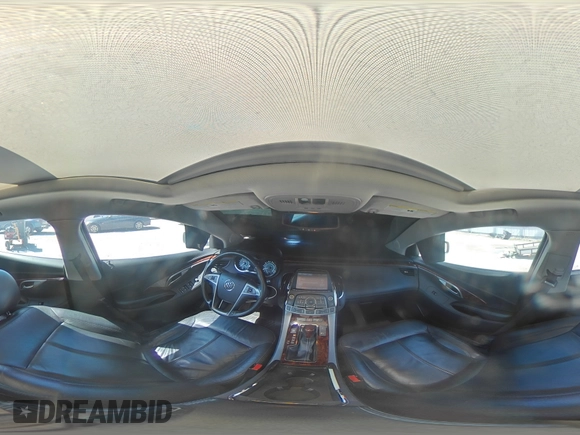 2012 Buick LaCrosse Premium 1 z VIN 1G4GD5E3XCF335041, wystawiony jako Copart lot #54889695 z przebiegiem 128 818 mil mil oraz Szkoda całkowita • Salvage title. Historia ofert i sprzedaży dostępna na DreamBid. Obrazek 14.