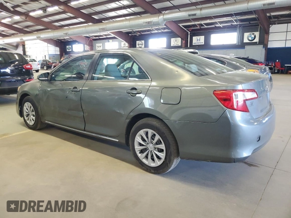 2014 Toyota Camry L with VIN 4T1BF1FK7EU816544, listed as a Copart auction lot 55307245 with 239,183 mi miles and Clean Title. Bid and sale history available at carsss.com. Image 2.