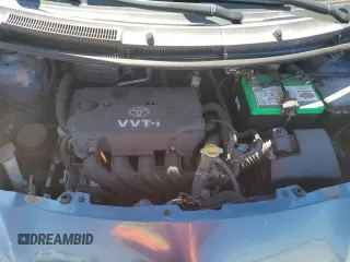 2011 Toyota Yaris with VIN JTDJT4K35B5330328, listed as a Copart auction lot 46904665 with 107,100 mi miles and Salvage Title. Bid and sale history available at carsss.com. Image 12.