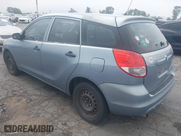 2003 Toyota Matrix Std z VIN 2T1KR32E13C008692, wystawiony jako IAAI lot #42409824 z przebiegiem 230 497 mil mil oraz . Historia ofert i sprzedaży dostępna na DreamBid. Obrazek 3.