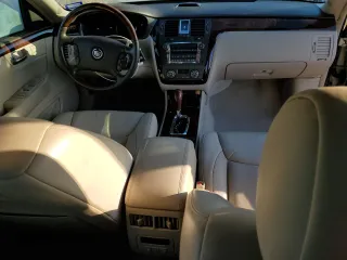 2010 Cadillac DTS w/1SC with VIN 1G6KD5EY9AU109014, listed as a Copart auction lot 48563375 with 84,209 mi miles and Salvage Title. Bid and sale history available at carsss.com. Image 8.