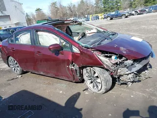 2015 Honda Civic Sedan EX-L with VIN 19XFB2F98FE288744, listed as a IAAI auction lot 41917521 with 113,860 mi miles. Bid and sale history available at carsss.com. Image 13.