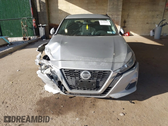 2019 Nissan Altima 2.5 S with VIN 1N4BL4BW5KC212554, listed as a IAAI auction lot 41340107 with 87,165 mi miles. Bid and sale history available at carsss.com. Image 12.