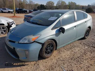 2014 Toyota Prius Four with VIN JTDKN3DU0E1755692, listed as a IAAI auction lot 41901562 with 358,926 mi miles. Bid and sale history available at carsss.com. Image 19.
