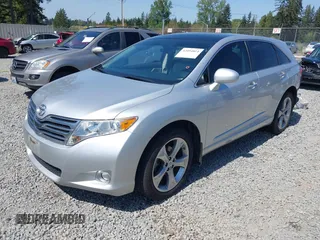 2012 Toyota Venza LE with VIN 4T3BK3BB3CU064357, listed as a IAAI auction lot 42094814 with 98,966 mi miles and . Bid and sale history available at DreamBid. Image 2.
