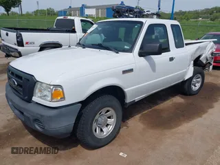 2011 Ford Ranger XL with VIN 1FTKR1EDXBPB06756, listed as a IAAI auction lot 42062357 with 148,660 mi miles and . Bid and sale history available at DreamBid. Image 2.