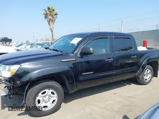2013 Toyota Tacoma with VIN 5TFJX4CN1DX030720, listed as a IAAI auction lot 42750091 with 88,318 mi miles and . Bid and sale history available at DreamBid. Image 14.