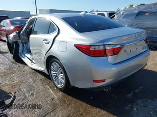 2015 Lexus ES 330 with VIN JTHBK1GG3F2177858, listed as a IAAI auction lot 42241189 with Not provided miles and . Bid and sale history available at DreamBid. Image 3.