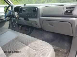 2007 Ford F-350 XL with VIN 1FTWF31P47EA40617, listed as a Copart auction lot 58085165 with 165,054 mi miles and Clean title. Bid and sale history available at DreamBid. Image 8.