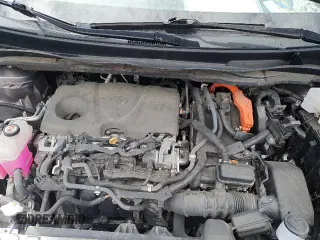 2021 Toyota Sienna XLE with VIN 5TDYSKFCXMS029437, listed as a Copart auction lot 69972655 with 38,673 mi miles and Salvage title. Bid and sale history available at DreamBid. Image 15.