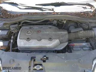 2003 Acura MDX Touring Pkg RES w/Navigation System with VIN 2HNYD18953H547128, listed as a IAAI auction lot 41865267 with 178,855 mi miles. Bid and sale history available at carsss.com. Image 10.