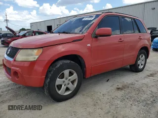 2008 Suzuki Grand Vitara XSport with VIN JS3TD944X84100521, listed as a Copart auction lot 65722015 with 208,765 mi miles and Clean title. Bid and sale history available at DreamBid. Image 1.