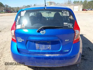 2014 Nissan Note SV с VIN 3N1CE2CP3EL403583, выставлен на аукционе IAAI как лот 41840430 с пробегом 162 441 миль миль и . История ставок и продаж доступна на DreamBid. Изображение 16.