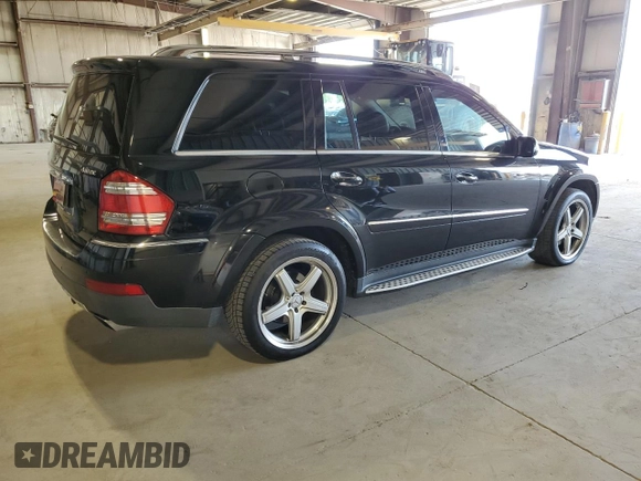 2008 Mercedes-Benz GL-Class 5.5L with VIN 4JGBF86E18A389760, listed as a Copart auction lot 73289754 with 165,629 mi miles and Clean Title. Bid and sale history available at carsss.com. Image 3.
