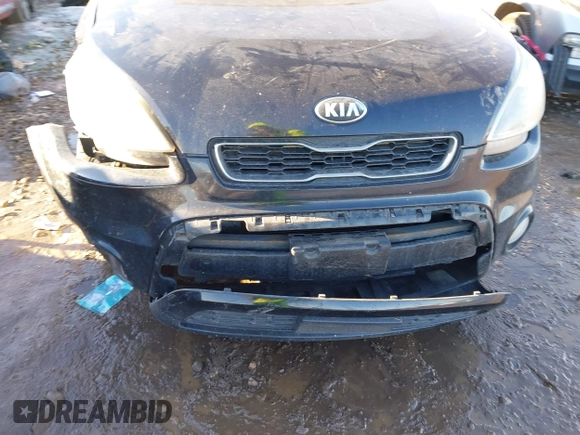 2013 Kia Soul ! with VIN KNDJT2A6XD7539247, listed as a IAAI auction lot 41452416 with 378,887 mi miles. Bid and sale history available at carsss.com. Image 6.